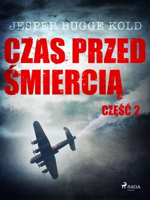 cover image of Czas przed śmiercią